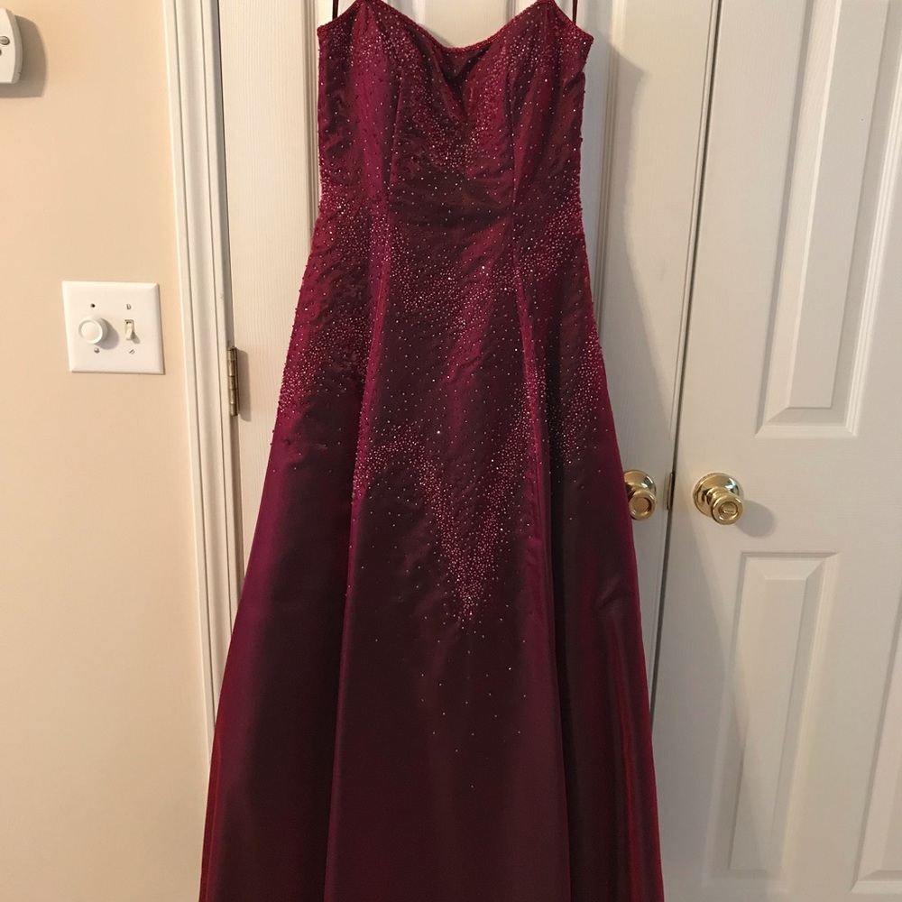 Cache Formal Dress, Size 6.